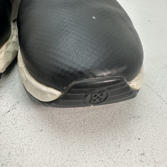 G/Fore MG4+ Spikeless Black Golf Shoes Men's Size 11 - Picture 6 of 16